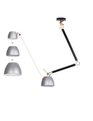 ZYTA S PENDANT złota