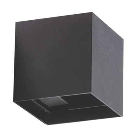 Kinkiet Gambino IP54 Czarny