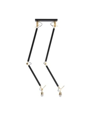 ZYTA 2 S PENDANT złota