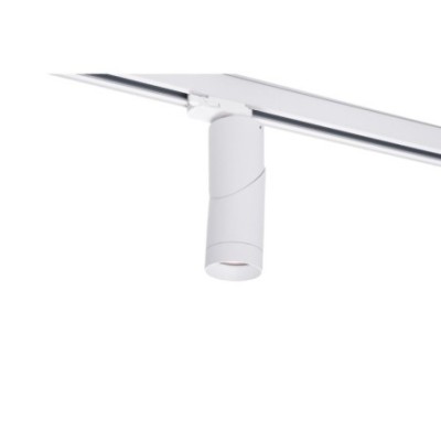 SANTOS TRACK 3LINE GU10 Biały / Biały