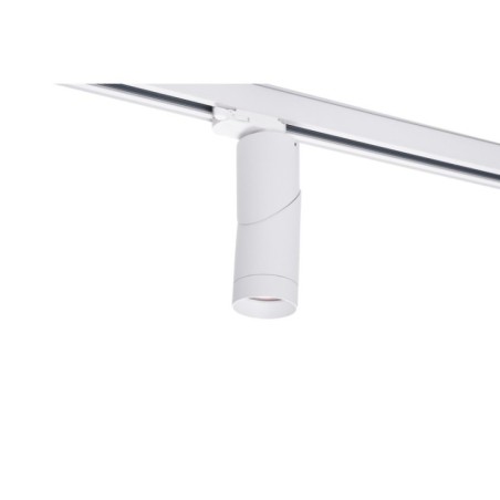 SANTOS TRACK 3LINE GU10 Biały / Biały