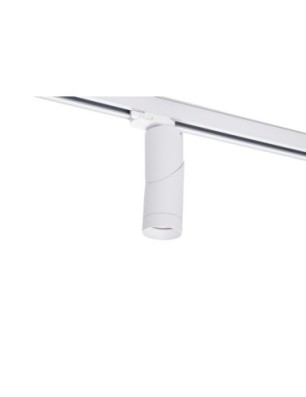 SANTOS TRACK 3LINE GU10 Biały / Biały