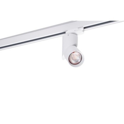 SANTOS TRACK 3LINE GU10 Biały / Biały