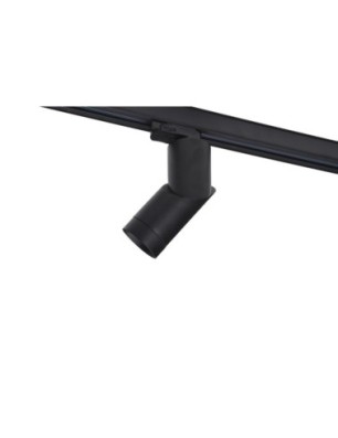 SANTOS TRACK 3LINE GU10 Czarny / Czarny