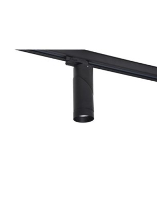 SANTOS TRACK 3LINE GU10 Czarny / Czarny