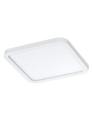 SLIM 22 SQUARE Biały