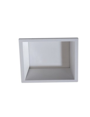 AIDA SQUARE 9W  Biały