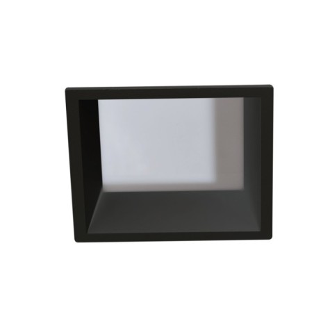 AIDA SQUARE 9W  Czarny