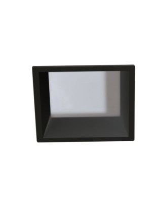 AIDA SQUARE 9W  Czarny