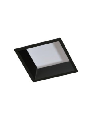 AIDA SQUARE 9W  Czarny