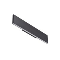 NORMAN WALL L Czarny