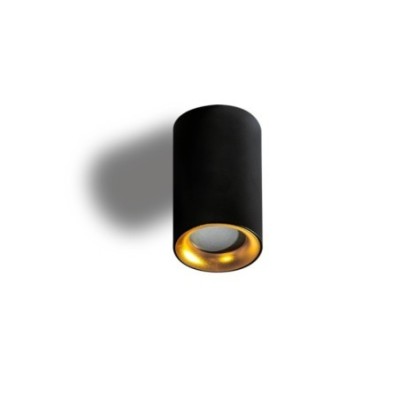 EIGER IP54 Czarny / Złoty