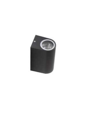 RIMINI 2 IP54 Czarny