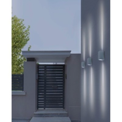 RIMINI 2 SQUARE IP54 Czarny