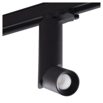 SANTOS TRACK 3LINE 12W Czarny / Czarny