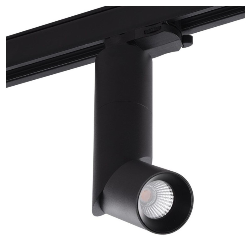 SANTOS TRACK 3LINE 12W Czarny / Czarny