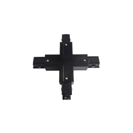 Zasilacz / Złącze X do szynoprzewodu TRACK 3LINE X  Czarny