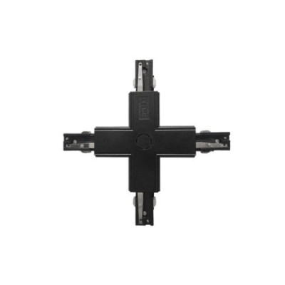 Zasilacz / Złącze X do szynoprzewodu TRACK 3LINE X  Czarny