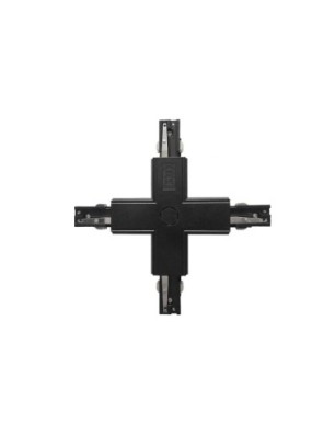 Zasilacz / Złącze X do szynoprzewodu TRACK 3LINE X  Czarny