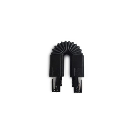 Złącze giętkie do szynoprzewodu TRACK 3LINE FLEXIBLE Czarny