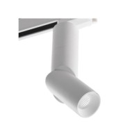 SANTOS TRACK 3LINE 12W Biały / Biały