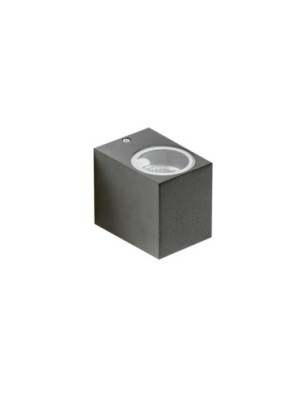 RIMINI SQUARE IP54 Dark Gray