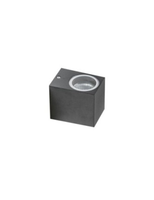RIMINI SQUARE IP54 Dark Gray