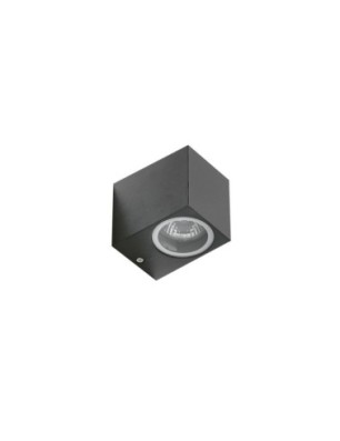 RIMINI SQUARE IP54 Dark Gray