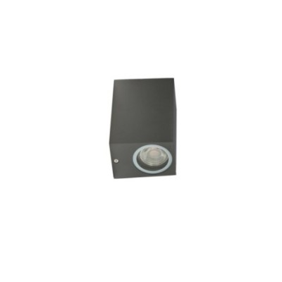 RIMINI 2 SQUARE IP54 Dark Gray