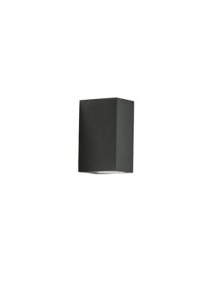 RIMINI 2 SQUARE IP54 Dark Gray