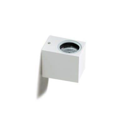 RIMINI SQUARE IP54 Biały