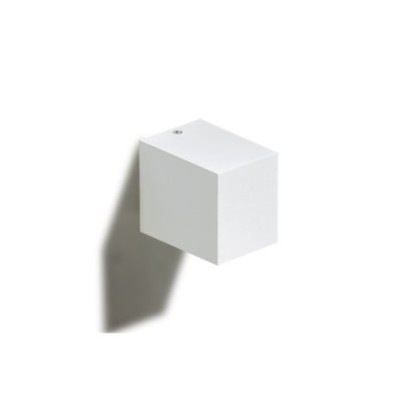 RIMINI SQUARE IP54 Biały