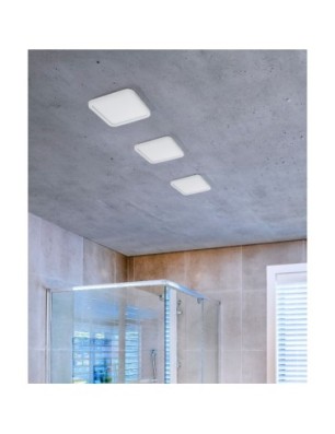 SLIM 22 SQUARE Biały