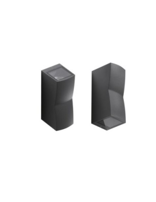 REZIA 2 IP54 Dark Gray