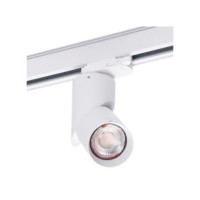 SANTOS TRACK 3LINE GU10 Biały / Biały