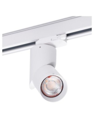 SANTOS TRACK 3LINE GU10 Biały / Biały