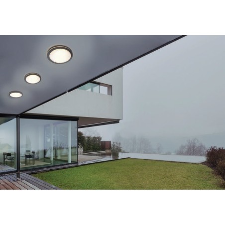 FANO R30 IP54 Dark Gray