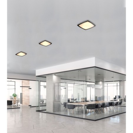 FANO S30 IP54 Czarny