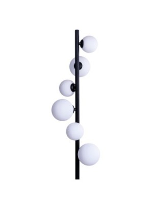 SYBILLA 6 FLOOR Czarny