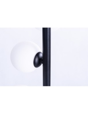 SYBILLA 6 FLOOR Czarny