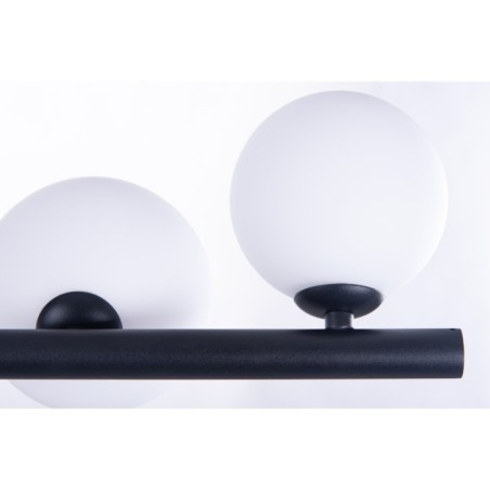 SYBILLA 7 PENDANT Czarny