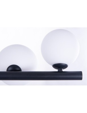 SYBILLA 7 PENDANT Czarny