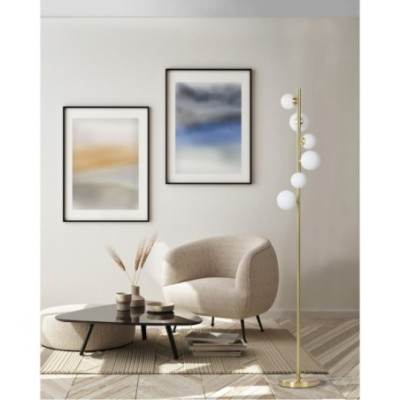 SYBILLA 6 FLOOR Złoty