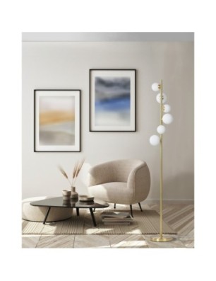 SYBILLA 6 FLOOR Złoty