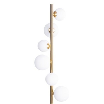 SYBILLA 6 FLOOR Złoty