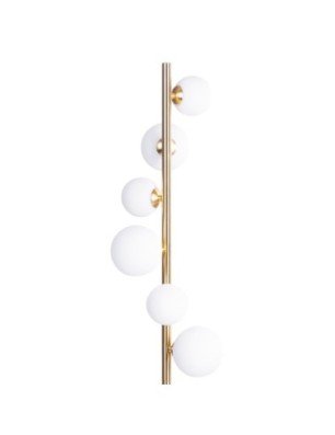 SYBILLA 6 FLOOR Złoty