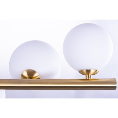 SYBILLA 7 PENDANT Złoty