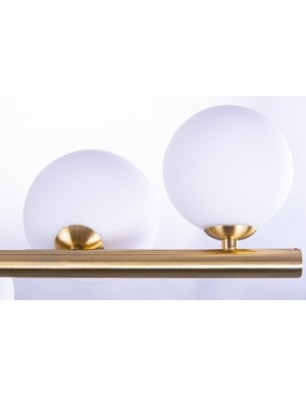 SYBILLA 7 PENDANT Złoty