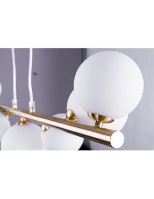 SYBILLA 7 PENDANT Złoty