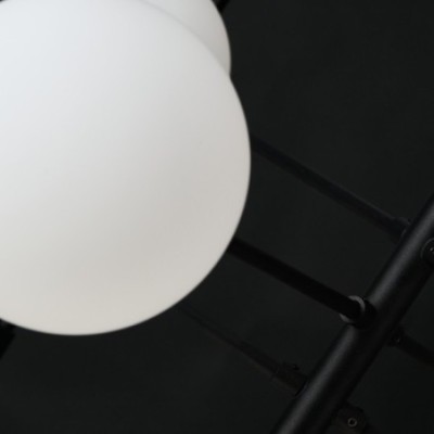 OVIEDO 6 Czarny / Czarny